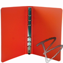 Image Elan Six-Ring Standard Binder, Poly Cover