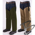 Image Crackshot Corp Snake Chapz FP - Full Protection