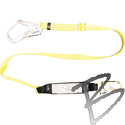 Image FC 6' Adjustable Absorbing Lanyard w/Pack 1-3/4