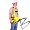 Image FC Full body Derrick Harness; Back, Hips & Seat Sling D-rings