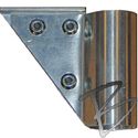 Image Surveyors Rule Pole Set for Prism Poles, 1-1/2 Inch Diameter