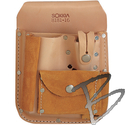 Image Sokkia Surveyors 7-pocket tool Pouch, Leather