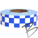 Image Presco Coarse Matte Checkerboard Roll Flagging Tape