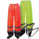 Image 3A Safety Waterproof Pants, ANSI Class E