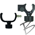 Image Quick Release Pole Clamps & Cradles