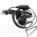 Image Motorola Swivel Earpiece w/ Inline PTT