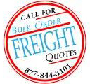 Bulk Order Freight Quotes