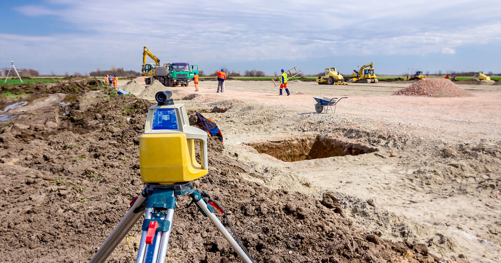 Topographic Laser Measurement
