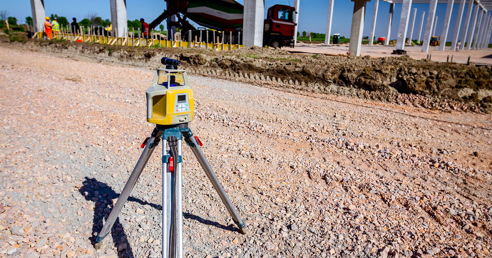 Measurements with Laser