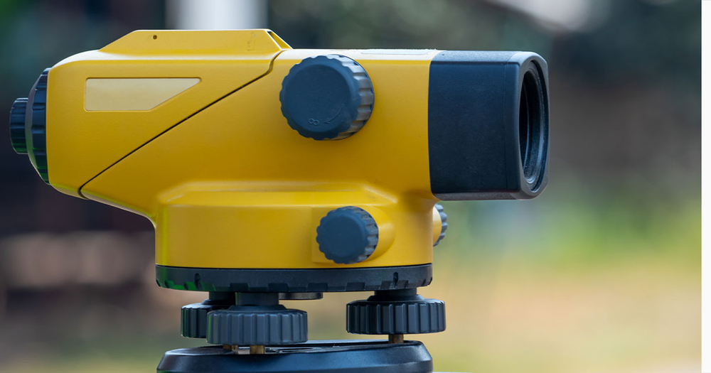 Road Survey for Construction 