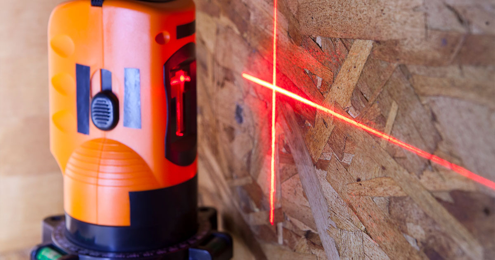 Construction Laser Level
