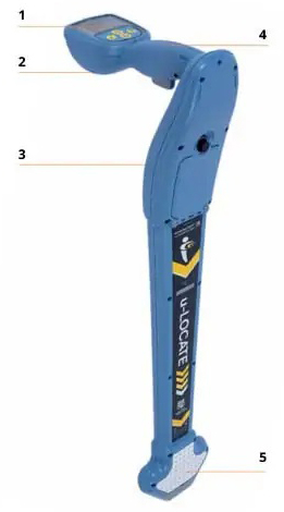 u-LOCATE Locator Features