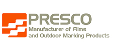 Presco Flagging Tape