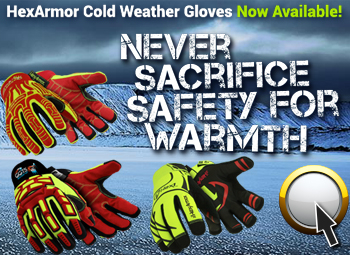 HexArmor Cold Weather Gloves