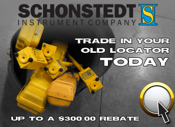 Schonstedt Trade In Offer